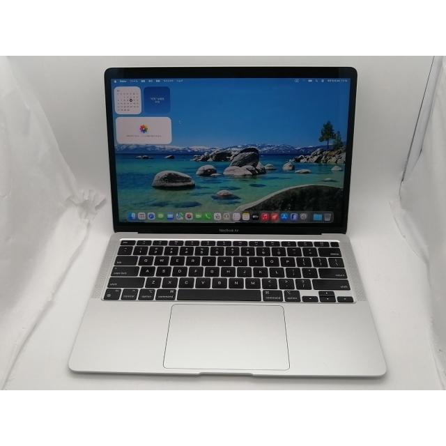 【中古】MacBook Air 13インチ M1 16GB/2TB シルバー 中古】Apple MacBook Air 13インチ CTO (M1・2020) シルバー Apple M1