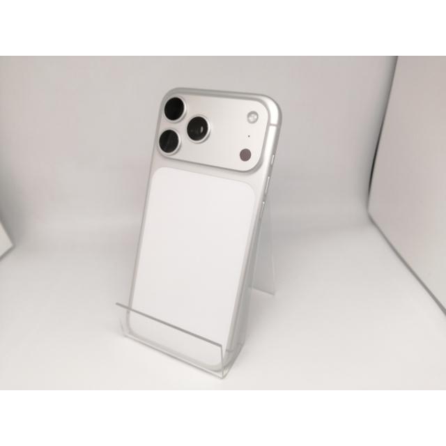 中古】Apple 国内版 【SIMフリー】 iPhone 17 Pro Max 256GB シルバー