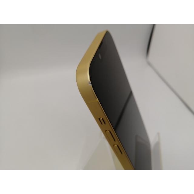 中古】Apple 国内版 【SIMフリー】 iPhone 14 Plus 128GB イエロー