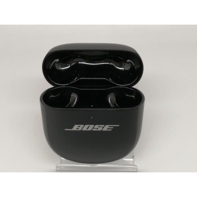 中古】BOSE QuietComfort Ultra Earbuds 第2世代 [ブラック]【OSU301