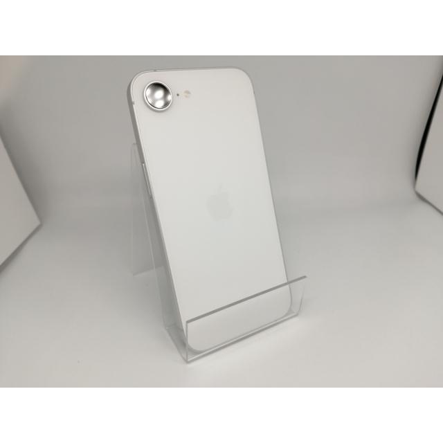 中古】Apple au 【SIMフリー】 iPhone 16e 256GB ホワイト MD1W4J/A