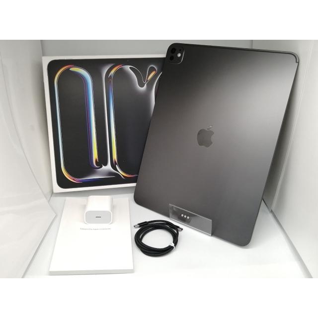 中古】Apple 【Wi-Fi】 13インチ iPad Pro（M5/2025） 256GB スペース