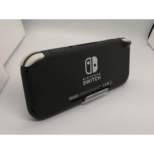 中古】Nintendo Switch Lite 本体 グレー HDH-S-GAZAA【OSU301】保証