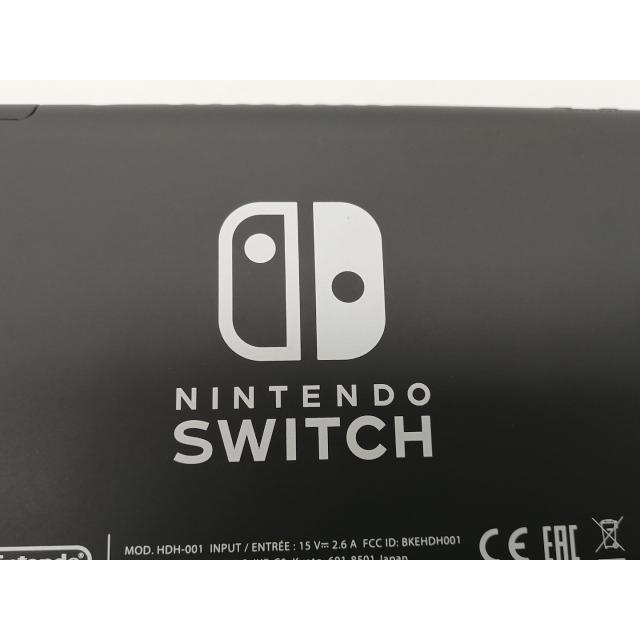中古】Nintendo Switch Lite 本体 グレー HDH-S-GAZAA【OSU301】保証
