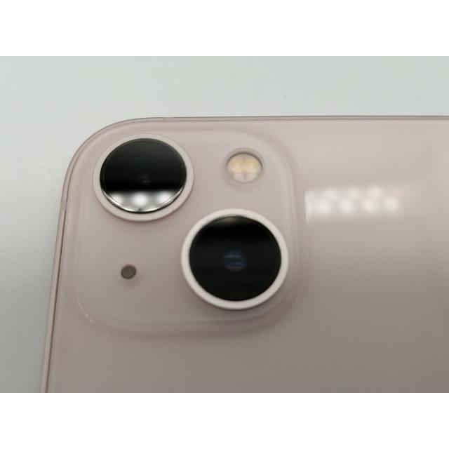 iPhone 13 【中古】Apple 国内版 【SIMフリー】 128GB ピンク MLNE3J/A