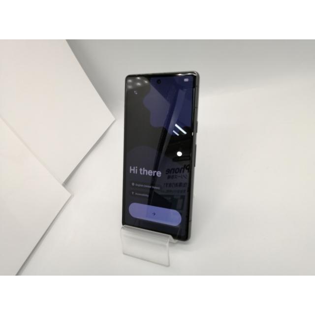 中古】Google au 【SIMフリー】 Pixel 7a チャコール 8GB 128GB G82U8