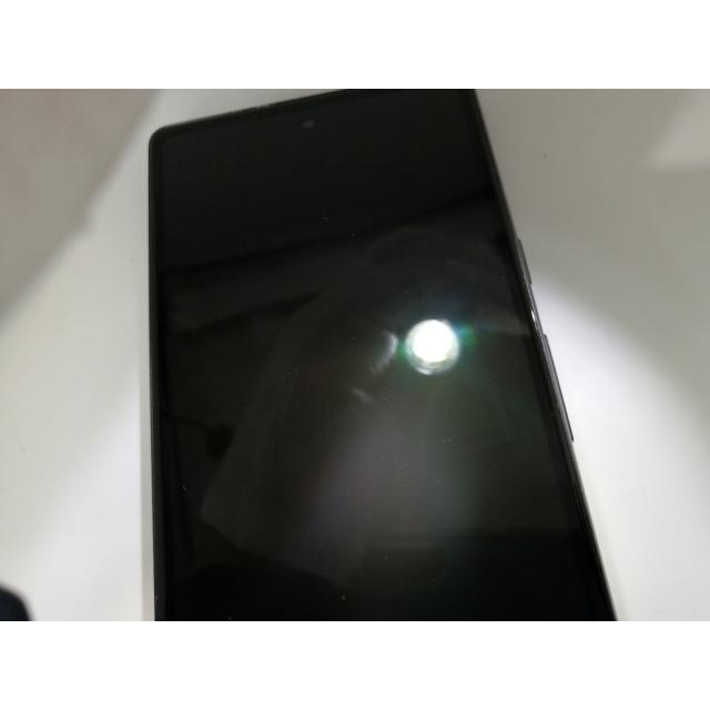 中古】Google au 【SIMフリー】 Pixel 7a チャコール 8GB 128GB G82U8