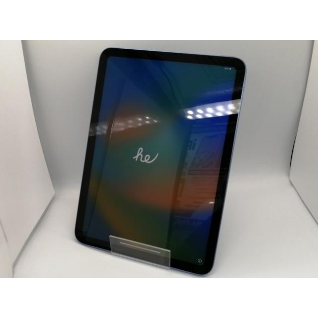 A*a様 【美品早い者勝ち】Apple iPad 第10世代　Cellular 中古】Apple 【Wi-Fi】 iPad（第10世代/2022） 64GB ブルー MPQ13J/A
