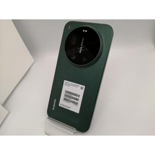 中古】Xiaomi 国内版 【SIMフリー】 Xiaomi 17 Ultra スターリット
