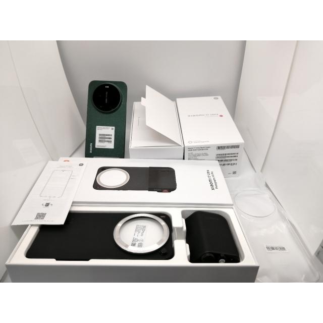 中古】Xiaomi 国内版 【SIMフリー】 Xiaomi 17 Ultra スターリット