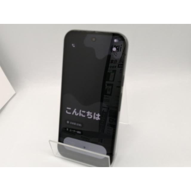 中古】Google docomo 【SIMフリー】 Pixel 10a オブシディアン 8GB