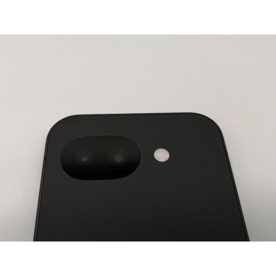 中古】Google docomo 【SIMフリー】 Pixel 10a オブシディアン 8GB