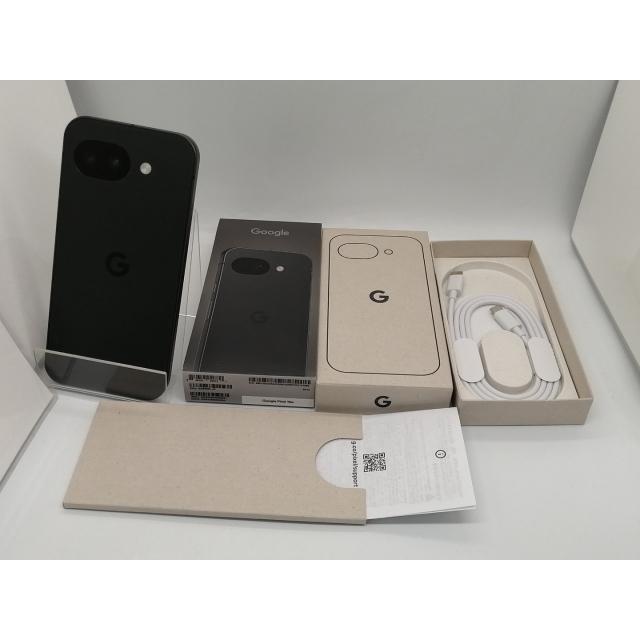 中古】Google docomo 【SIMフリー】 Pixel 10a オブシディアン 8GB
