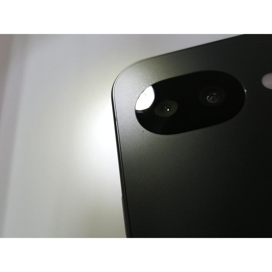 中古】Google docomo 【SIMフリー】 Pixel 10a オブシディアン 8GB