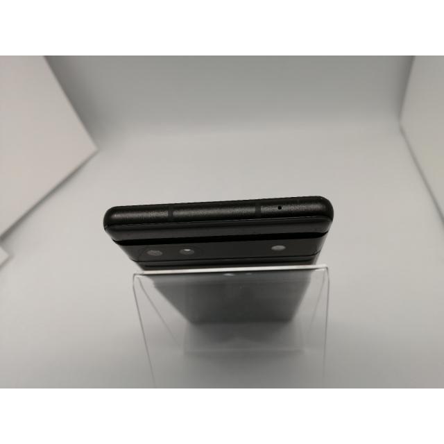 中古】Google au 【SIMフリー】 Pixel 6a チャコール 6GB 128GB GB17L