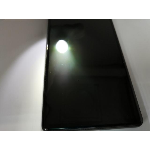 中古】Google au 【SIMフリー】 Pixel 6a チャコール 6GB 128GB GB17L