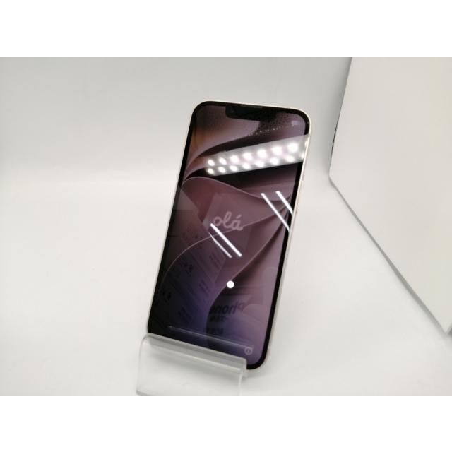 iPhone 13 mini 【中古】Apple 国内版 【SIMフリー】 256GB スター