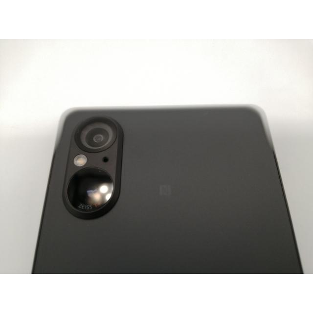 中古】SONY 国内版 【SIMフリー】 Xperia 5 V 8GB 256GB ブラック XQ