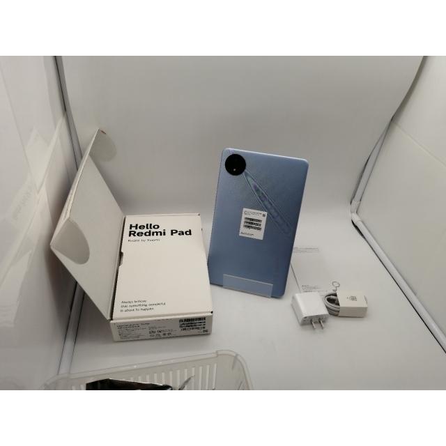 Xiaomi Redmi Pad SE 8.7 スカイブルー 箱なし 付属品なし 中古】Xiaomi 国内版 【SIMフリー】 Redmi Pad SE 8.7 4G BL スカイ