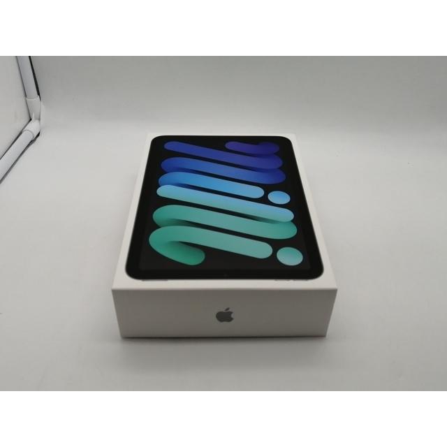 未使用】Apple 【Wi-Fi】 iPad mini（A17Pro/2024） 128GB スペース