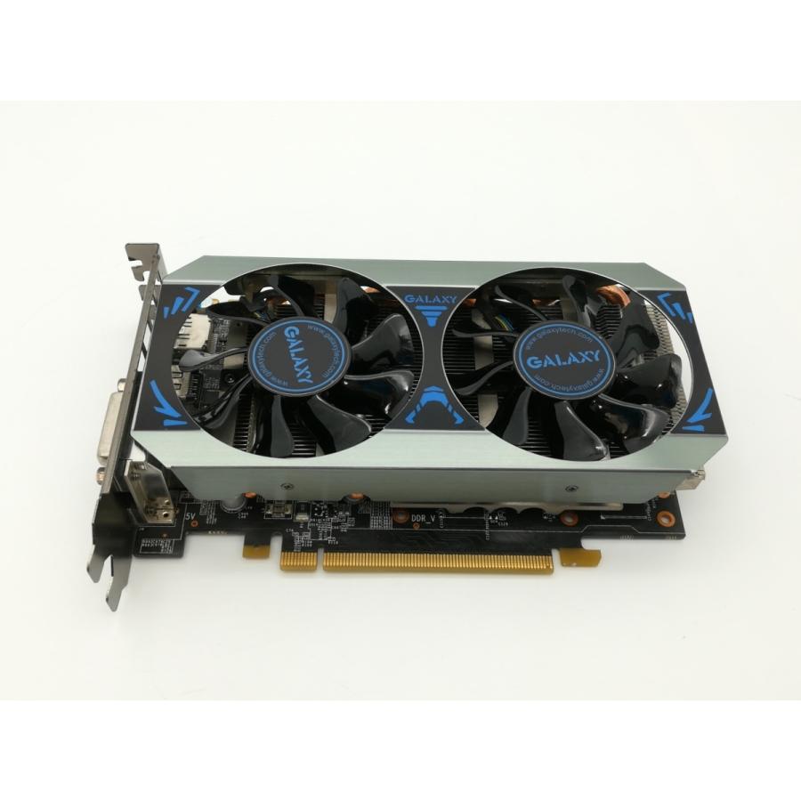 中古】玄人志向 GF-GTX970-E4GB/OC/SHORT GTX970/4GB(3.5G+0.5G)/PCI-E 