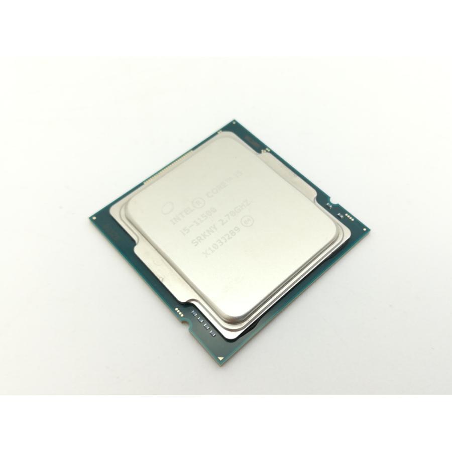 Core i5-11500 (2.7GHz/TB:4.6GHz) BOX LGA1200/6C/12T/L3 【16TH】 12M/UHD750/TDP65W【ECセンター】保証期間１週間
