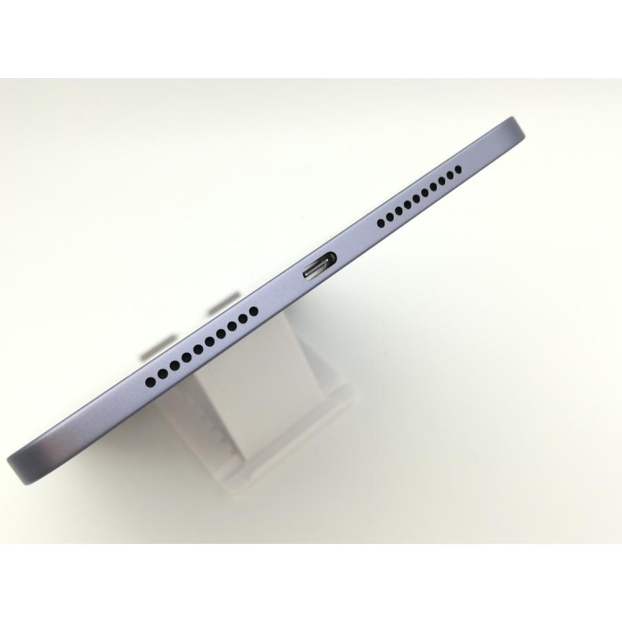 Apple IPad Mini（第6世代 2021） Wi-Fiモデル 64GB パープル MK7R3J A保証期間１ヶ月 iPad 