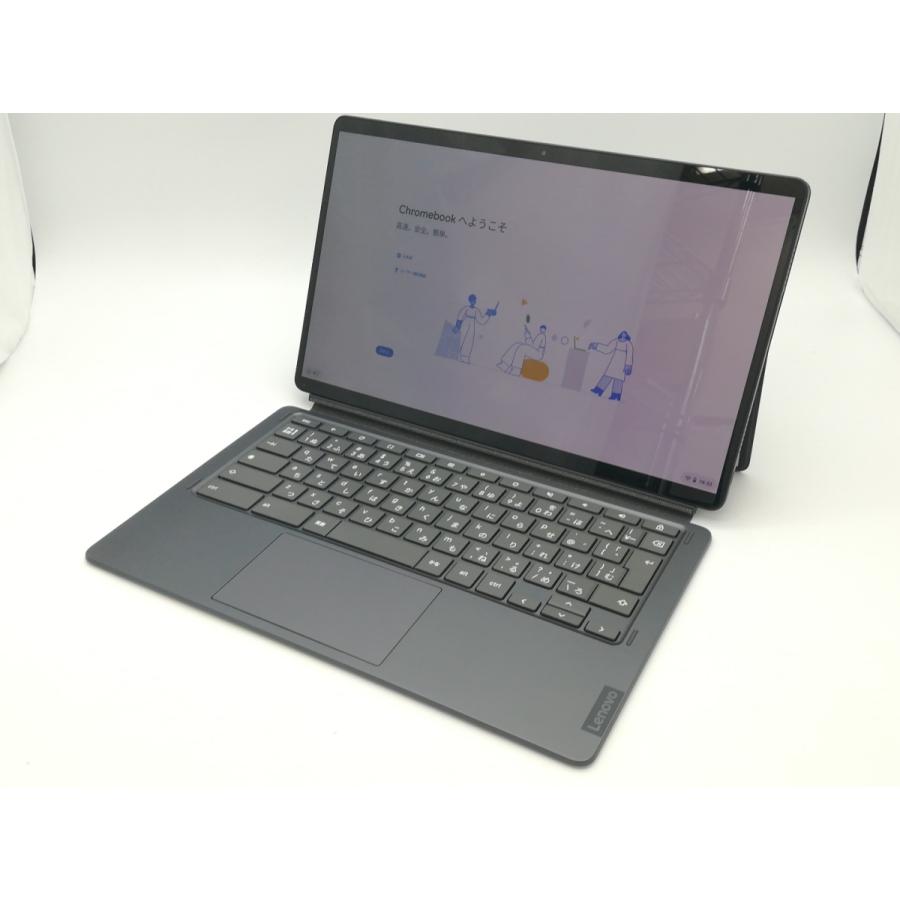 中古】Lenovo IdeaPad Duet 560 Chromebook 葺き 82QS001WJP ストーム 