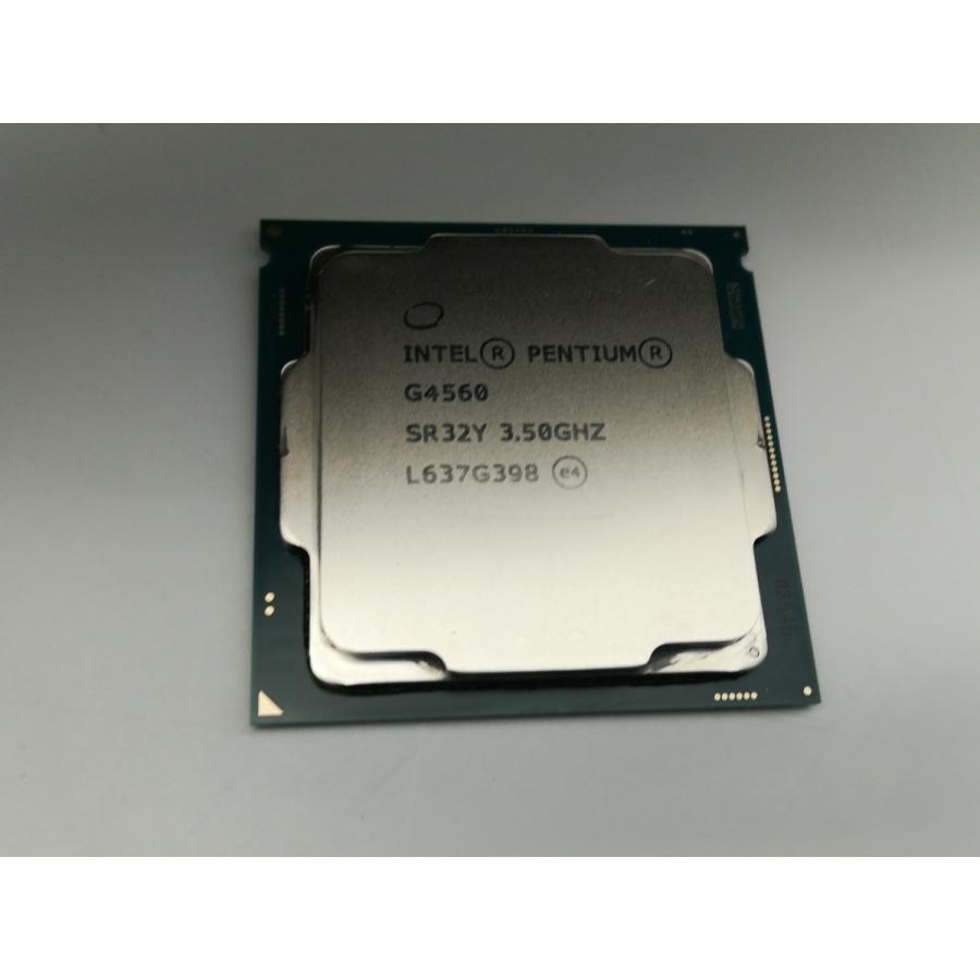 Processeur Intel Pentium - G4560 3,50 GHz - 2 Cœurs - LGA1151