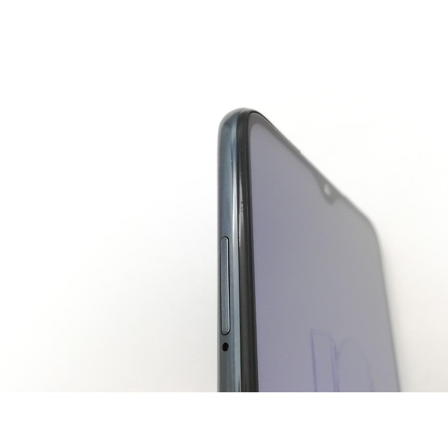 中古】Xiaomi 海外版 【SIMフリー】 Redmi Note 8 Pro ミネラルグレー