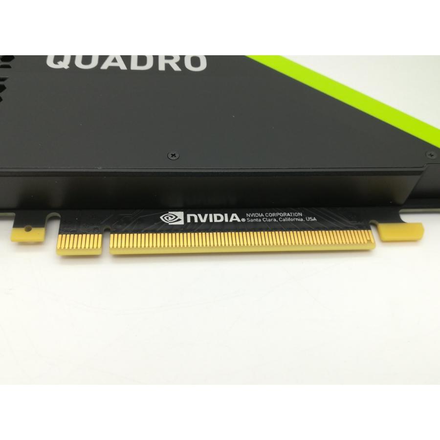 中古】ELSA NVIDIA Quadro RTX 4000（ENQR4000-8GER） RTX4000/8GB 