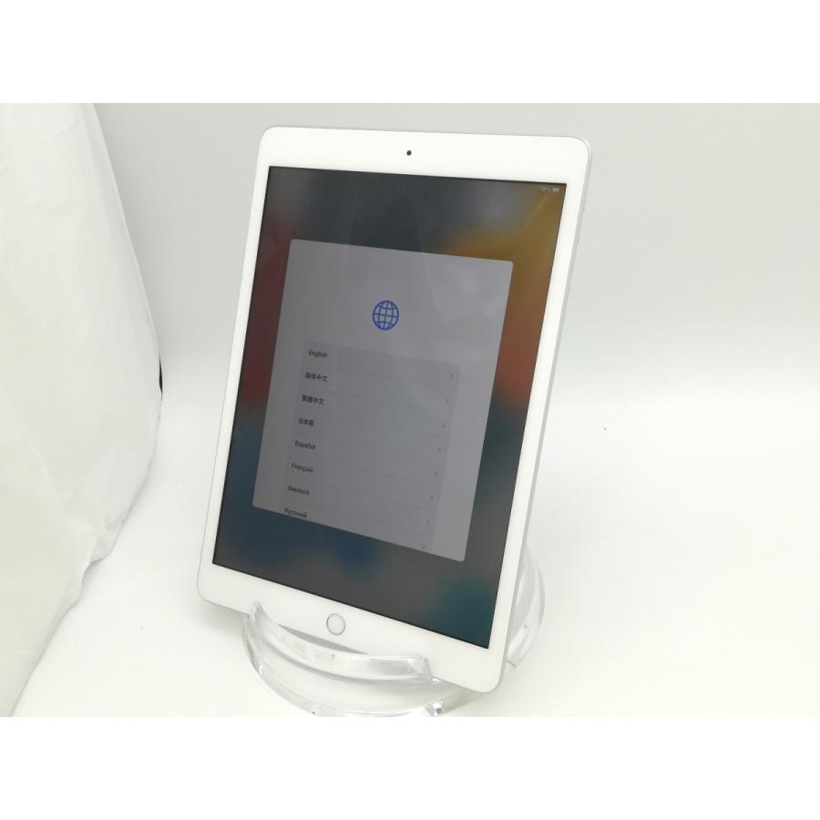 中古】Apple iPad（第7世代） Wi-Fiモデル 128GB シルバー MW782J/A 