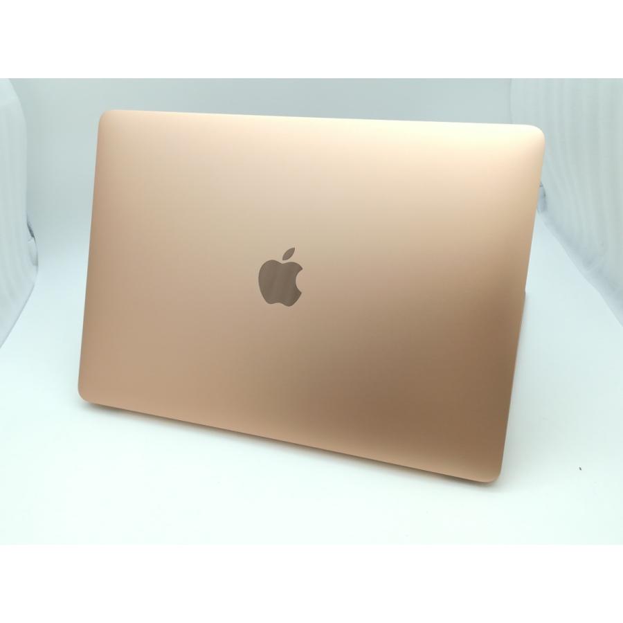 中古】Apple MacBook Air 13インチ CTO (Late 2018) ゴールド Core i5 