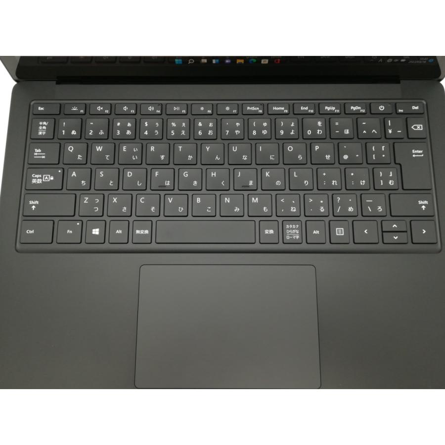 Surface Laptop 【中古】Microsoft 4 5BT-00016 マットブラック Surface Laptop 【中古】Microsoft 4 5BT-00016 マットブラック