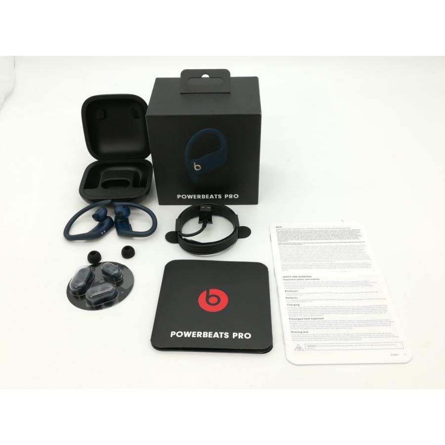 【中古】beats by dr.dre Powerbeats Pro ネイビー MV702PA/A【ECセンター】保証期間１ヶ月【ランクA】｜janpara｜06