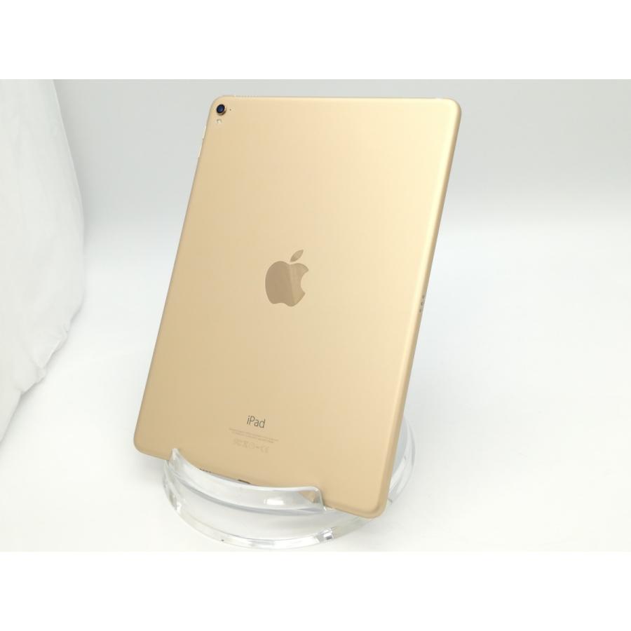 【中古】Apple iPad Pro 9.7インチ Wi-Fiモデル 32GB ゴールド MLMQ2J/A【ECセンター】保証期間１ヶ月【ランクB】  :108080072-222:じゃんぱら Yahoo!店 - 通販 - Yahoo!ショッピング