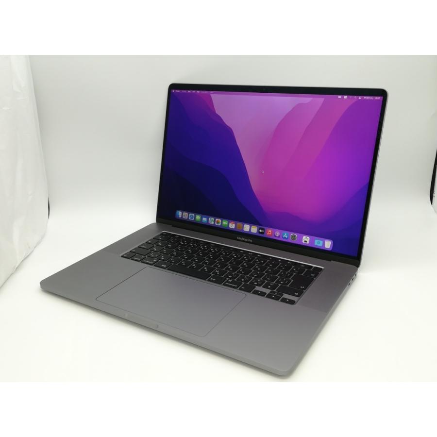 MacBook Pro 16 2019 スペースグレイ MVVK2J/A - library.iainponorogo 
