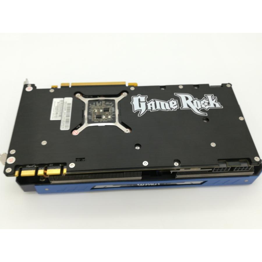 中古】Palit GeForce GTX 1080 Ti 11GB GameRock Premium 中古】Palit GeForce GTX 1080 Ti 11GB GameRock Premium