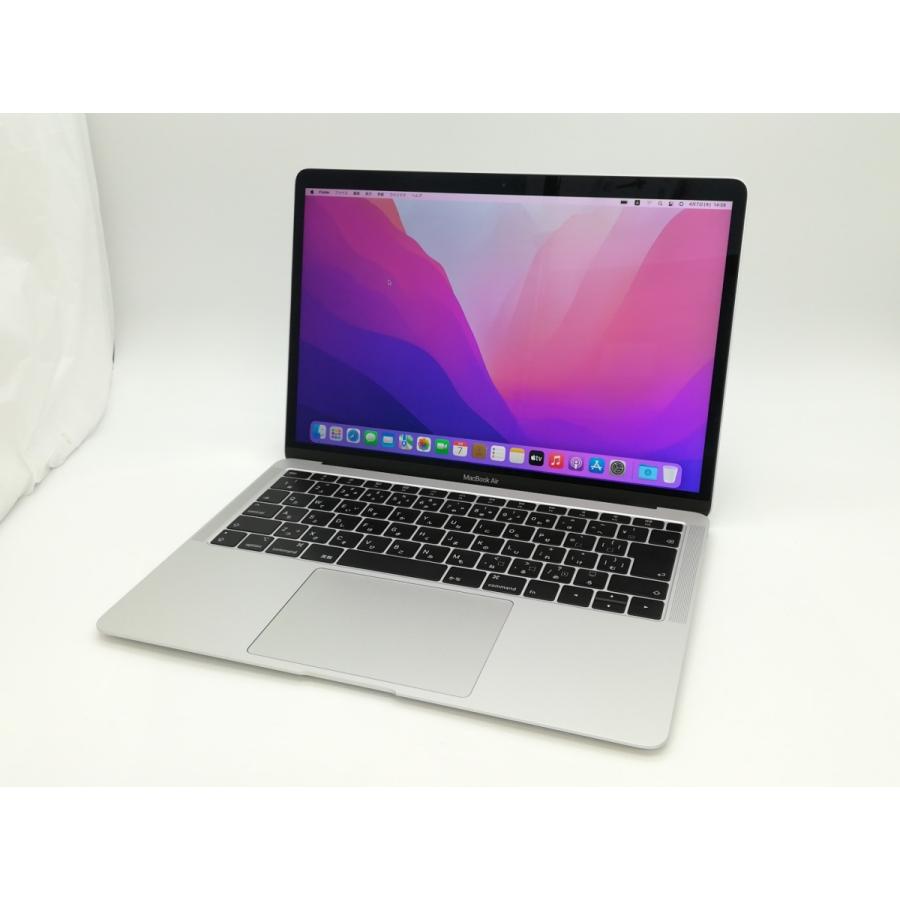 【中古】 【中古】 Apple MacBook Air シルバー 13インチ 256GB シルバー 108080917 222ならショッピング