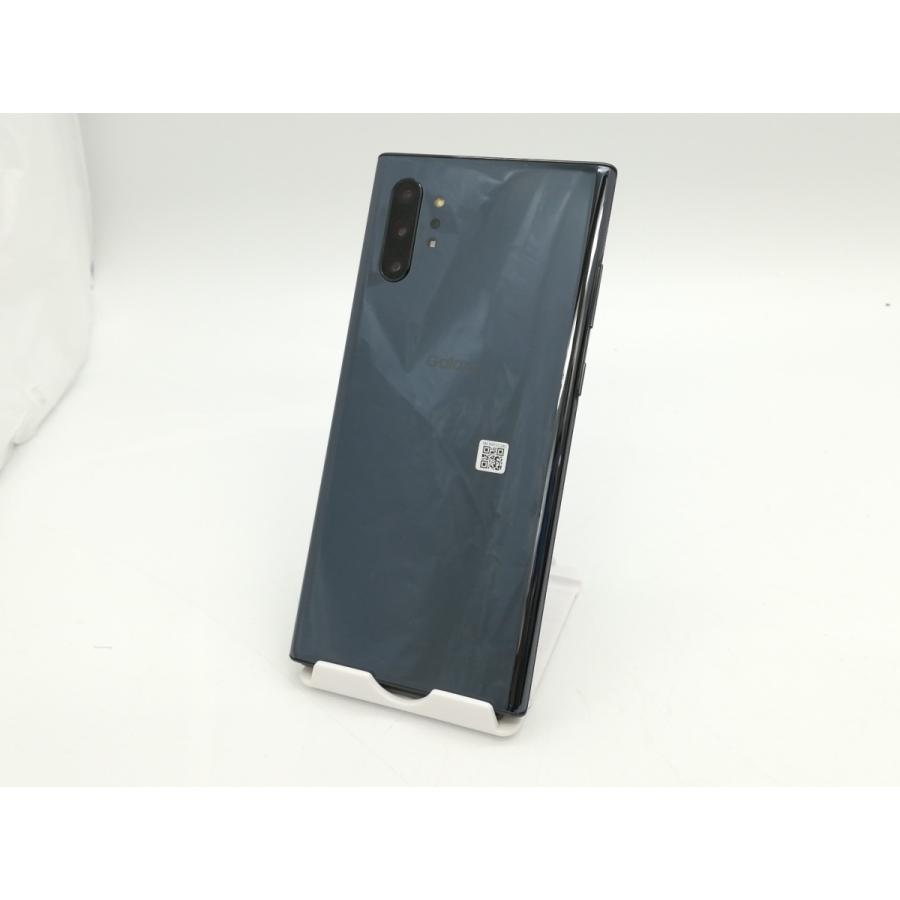 中古】SAMSUNG 楽天モバイル 【SIMフリー】 Galaxy Note10+ オーラ 