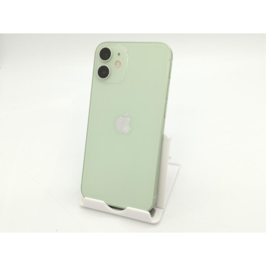 iPhone 12 mini 【中古】Apple 128GB グリーン (国内版SIM iPhone 12 mini 【中古】Apple 128GB グリーン (国内版SIM
