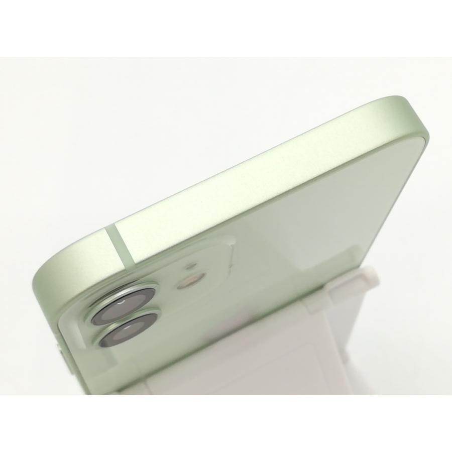 iPhone 12 mini 【中古】Apple 128GB グリーン (国内版SIM iPhone 12 mini 【中古】Apple 128GB グリーン (国内版SIM