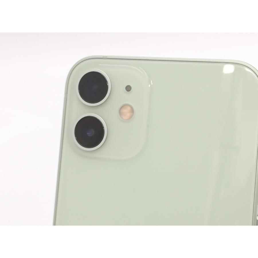 iPhone 12 mini 【中古】Apple 128GB グリーン (国内版SIM iPhone 12 mini 【中古】Apple 128GB グリーン (国内版SIM