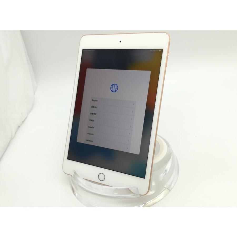 中古】Apple SoftBank 【SIMロック解除済み】 iPad mini（第5世代/2019