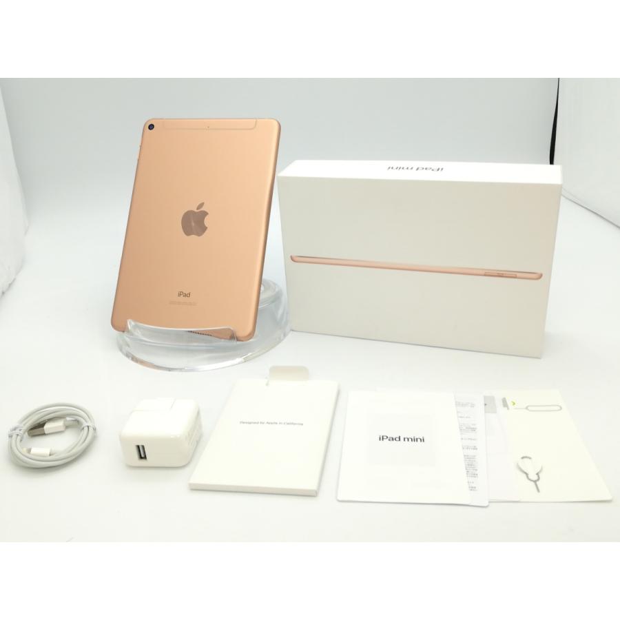 中古】Apple SoftBank 【SIMロック解除済み】 iPad mini（第5世代/2019