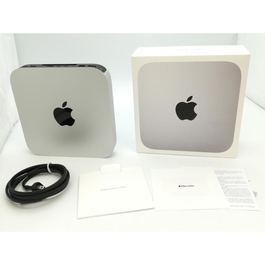 Apple Mac Mini CTO (M1・2020) Apple M1(CPU:8C GPU:8C) 16G 256G保証期間１ヶ月 Macデスクトップ 