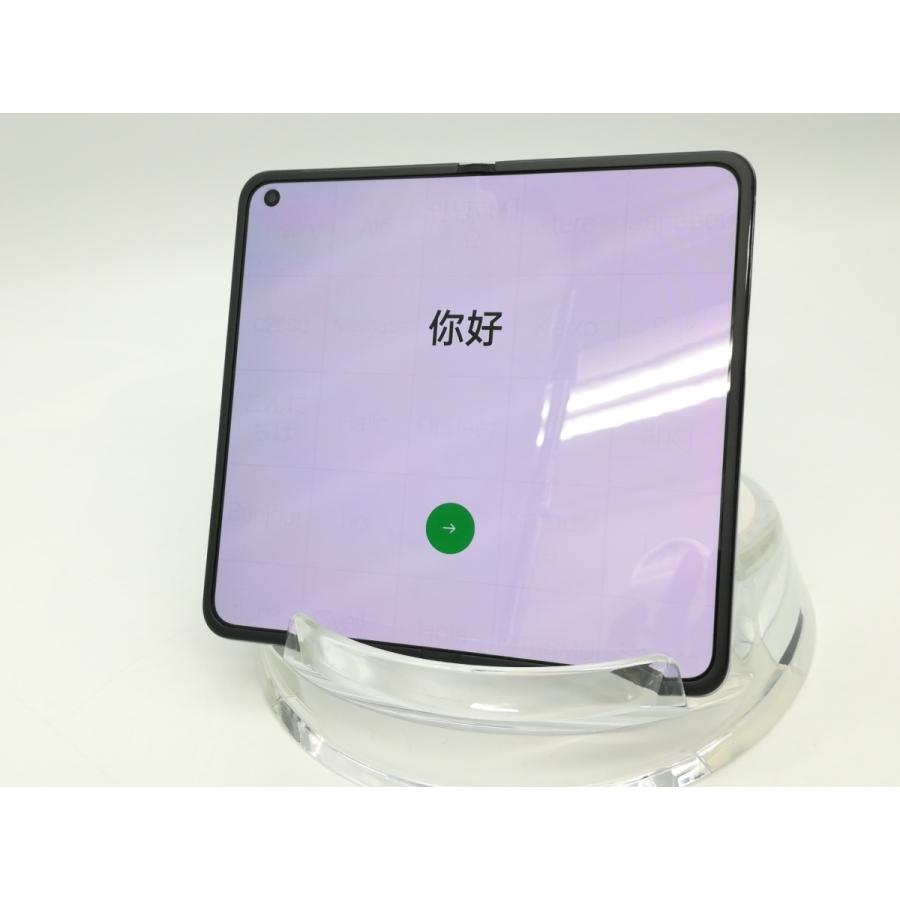 中古】Oppo 中国版 【SIMフリー】 OPPO Find N 5G 8GB 256GB【EC 