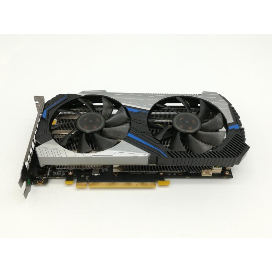 中古】玄人志向 GF-RTX2070-E8GB/DF2 RTX2070/8GB(GDDR6)/PCI-E【EC 
