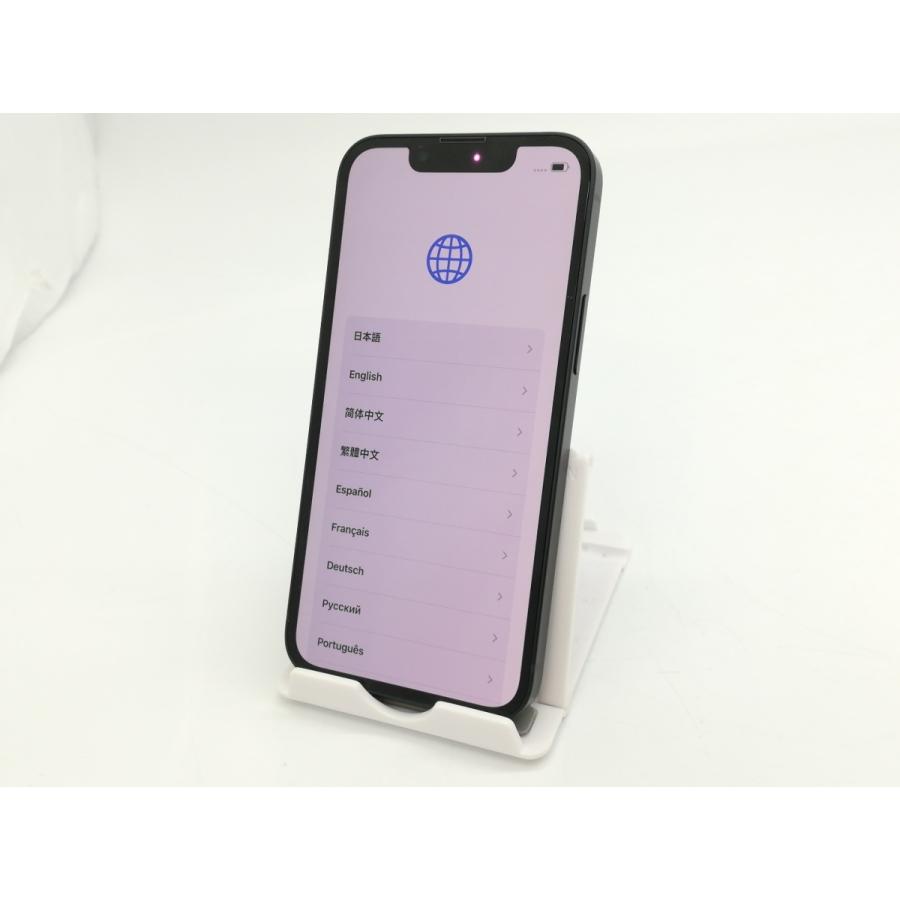 iPhone 13 mini 【中古】Apple 128GB ミッドナイト (国内版SIM iPhone 13 mini 【中古】Apple 128GB ミッドナイト (国内版SIM