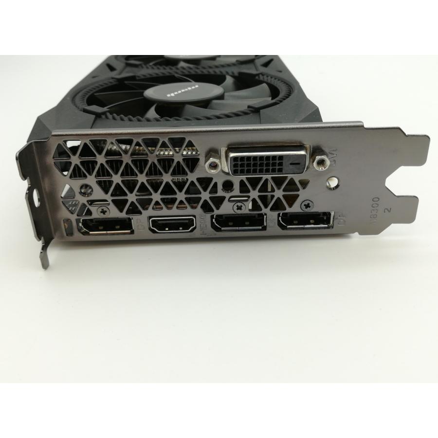 中古】Manli GeForce RTX 2070 with Twin Cooler RTX2070/8GB(GDDR6 